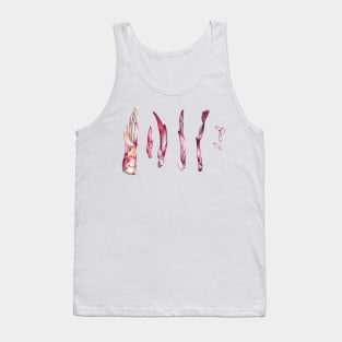 Peony Tank Top